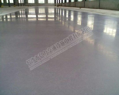 固化剂地坪工程施工
