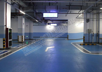 环氧薄涂地坪/环氧砂浆平涂地坪工程施工