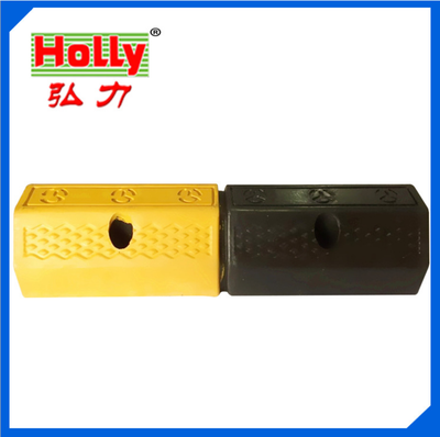 四孔黑黄定位器