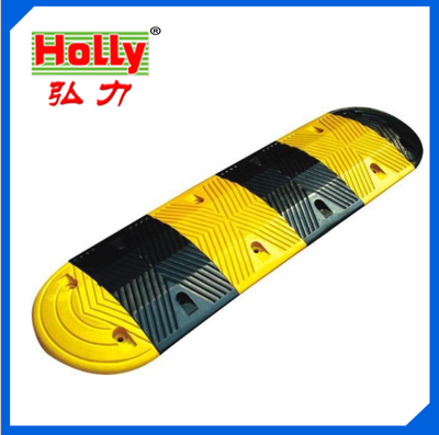 梯形减速带端头25